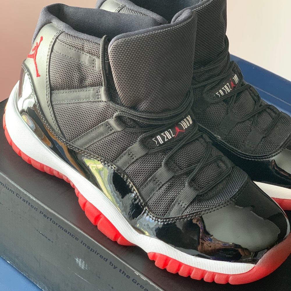 Air Jordan Bred 11s (2012)